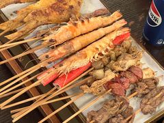 -啊溜烧烤·炭火传承(南澳店)