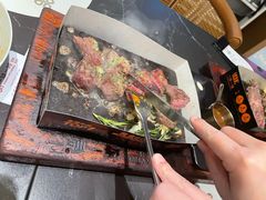 -一沙一城·岩烤牛扒(深圳首店)