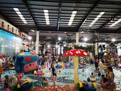 -南宫温泉水世界