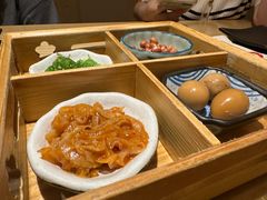 小菜拼盘-松鱼亭·和牛烧肉(协鑫广场店)