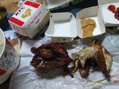 -肯德基(传媒广场店)