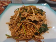 凉拌干豆腐丝-屋里家延边朝鲜族冷面(梅林3店)