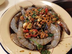 生腌虾-合记汕头牛肉店(嘉禾路店)