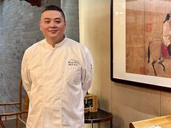-海尔洲际酒店天下一品中餐厅