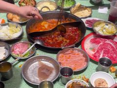 -憨铁匠老火锅(龙岗万科里店)