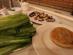 羊肉饼-八先生涮肉房(三里河店)