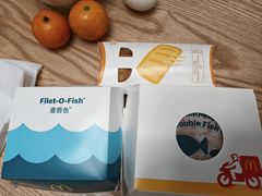 -麦当劳(花城大道华穗路店)