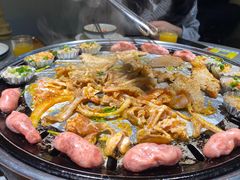 -正宗齐齐哈尔烤肉·齐牛哥鲜切炭火烤肉(杭州总店)