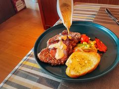 小牛肉帕玛火腿奶油芝士汁-JACK’S  PLACE 杰克地方(上海路店)