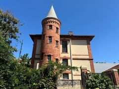 -青岛德国监狱旧址博物馆