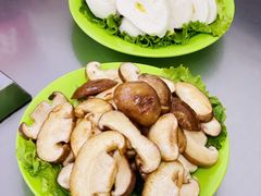 香菇-BBQ烧烤