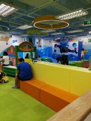-莫莉幻想儿童乐园(深圳南山欢乐颂店)