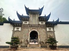 -采石矶景区