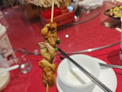 -地摊风云龙虾烧烤铺(润和国际店)