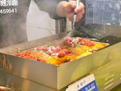-莫以岸烤冷面(彩衣街店)