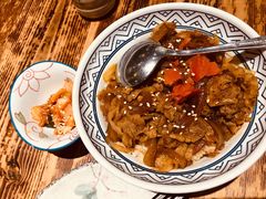 东京风牛肉饭-小川洋风料理(街道口店)