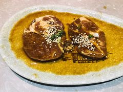 秘制猪排-哈哈碳都·牛肋条无限自助烤肉(台江万达店)