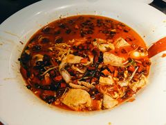 -赠李白·如诗的川味(余杭万达广场店)