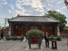 -丰台药王庙