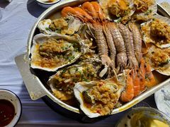 -碧海银沙海鲜餐厅(恒大海上威尼斯店)