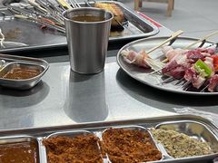 -蜀牛哥·炭火牛肉烤串鲜啤自助(龙泉铂悦山店)