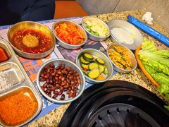 -首尔烤肉大排档(合生汇店)