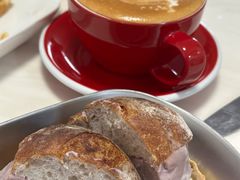 现蒸芋泥米布丁法国-PAOPAO Bakery&Café(港汇店)