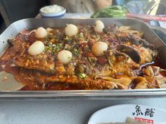 -鱼酷活鱼烤鱼(仙林金鹰店)