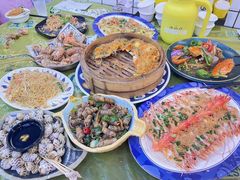 -桥东喜碧海鲜街(水东街店)