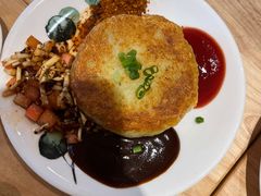威宁黄金土豆饼-贵凤凰贵州米粉(五道口店)