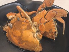 莲花公园煎蟹-莲花公园煎蟹(总店)