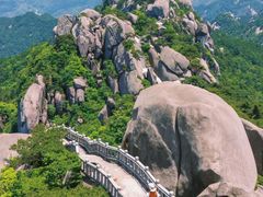 -天柱山风景区