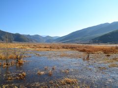 -泸沽湖国家级风景名胜区走婚桥