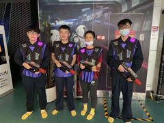 -伐木累创意团建户外室内活动拓展