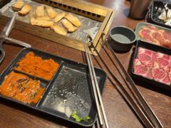 -新石器烤肉(中房金谊广场店)