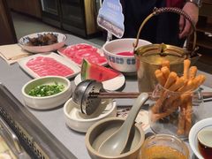 -巴奴毛肚火锅(悠唐购物中心店)
