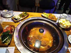 -山河屯铁锅炖鲜鹅·东北菜(开发区一店)