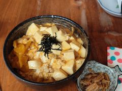 豆腐饭-铃木食堂(北新桥店)