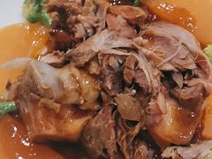 富瑶特色大肘子-富瑶大酒店(强工二街店)