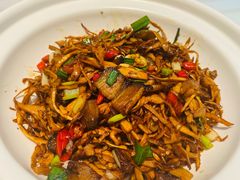 砂窝笋香腊肉-兰湘子·湘菜小炒(盛龙广场店)