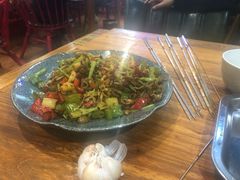 -阿记烧烤(大兴新区店)