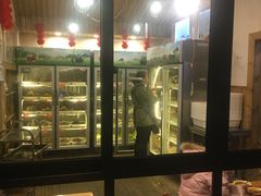 -拈签一笑黄牛肉辣卤串串