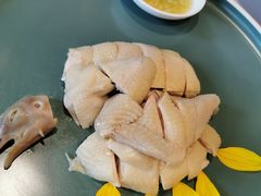 白切葵花鸡-陶陶居·雅园(凯华国际店)