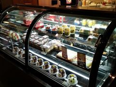 面包甜点陈列柜-味多美蛋糕(双安店)
