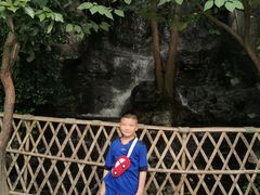 -天目湖山水园