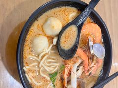-五兰沙茶面(曾厝垵店)