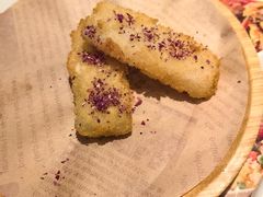 玫瑰脆椰奶-苏晓玥·江南小吃(深圳北站店)
