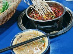 -马路边边串串香(延庆环球新意广场店)