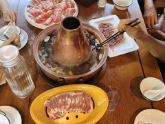 -前门杨记·铜锅涮肉(王府井·故宫店)