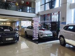 -上汽荣威体验中心(徐汇东安路店)